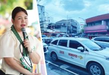 ‘A MATTER OF SURVIVAL’: Treñas orders urgent transport summit to tackle ‘blue taxi’ controversy Members of the Association of Taxi Operators of the Philippines (ATOP) – Iloilo personally met with Mayor Raisa Treñas (left) to express fears that the “blue taxi” units could displace long-standing local taxi firms. Following this, the mayor directed the Local Public Transport Route Committee to convene on Friday afternoon, Oct. 31, to address the matter. ILOILO CITY GOVERNMENT PHOTO, MAI LADIAO/PN