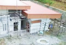 The Department of Tourism-Tourism Infrastructure and Enterprise Zone Authority-funded tourist rest area in Antique’s premier tourist destination will start operations in December. San Remigio’s Mayor Margarito Mission Jr. said in an interview on Oct. 8, 2025 that the facility is nearing completion. PHOTO COURTESY OF SAN REMIGIO LGU