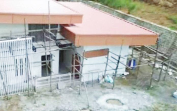 tourist_area_resized The Department of Tourism-Tourism Infrastructure and Enterprise Zone Authority-funded tourist rest area in Antique’s premier tourist destination will start operations in December. San Remigio’s Mayor Margarito Mission Jr. said in an interview on Oct. 8, 2025 that the facility is nearing completion. PHOTO COURTESY OF SAN REMIGIO LGU