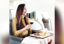More Filipinos now spend on business class travel A travel group saw a 79 percent surge in business class bookings among Filipino travelers in 2023. At added that business class travel would grow further in the Philippines with improved consumer spending and economic resilience, among others. PHILIPPINE AIRLINES PHOTO