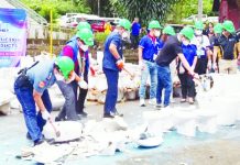 Authorities destroy P4.6-M worth of unregistered products Department of Trade and Industry Assistant Secretary Regino Mallari Jr. led the destruction of about P4.6 million worth of unregistered items as part of the Consumer Welfare Month in a ceremony at the DTI-Fair Trade Enforcement Bureau warehouse in Marikina City on Wednesday, Oct. 22, 2025. PNA PHOTO BY JOANN VILLANUEVA