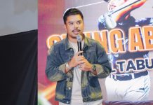 ArenaPlus hosts Miguel Tabuena Victory Night for winning the International Series Philippines presented by BingoPlus ArenaPlus official ambassador Miguel Tabuena