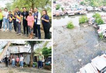 MORE HOUSING PROJECTS TO RISE IN ILOILO CITY; A new chapter of inclusive housing begins under PASILONG: Pabalay para sa Pamilyang Ilonggo DECENT, SAFE, AND PERMANENT HOMES FOR ILONGGOS. Iloilo City’s Mayor Raisa Treñas inspects the future sites of Rise Batiano Village in Barangay West Habog-Habog, Molo district and Westville Residences in Barangay Hibao-an, Mandurriao — two major housing projects that will soon provide Ilonggo families with dignified, secure, and lasting homes. She is joined by Iloilo City Local Housing Office head Atty. Peter Millare while being warmly received by local officials and residents.