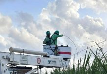MORE Power deploys 7 teams to Negros to support typhoon recovery efforts MORE Electric and Power Corporation (MORE Power) dispatched its personnel to aid in the restoration of power lines damaged by Typhoon “Tino” in Negros Occidental.