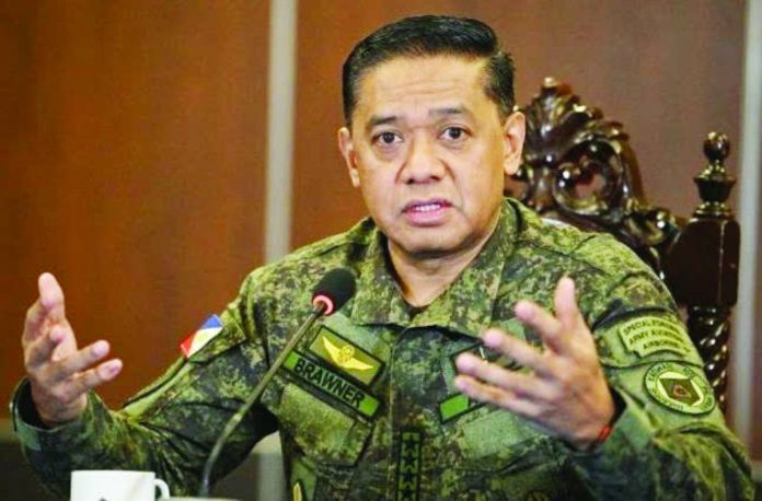 The Armed Forces of the Philippines under Chief of Staff General Romeo Brawner Jr. has criticized “deliberate and malicious” attempts to portray the military as politically compromised.