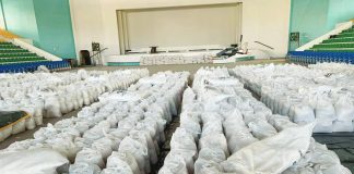 Residents of Kalibo, Aklan availed themselves of the P20 per kilo rice during the official launch of the Department of Agriculture’s Benteng Bigas Meon Na! Program on November 11, part of President Ferdinand Marcos Jr.’s initiative to make affordable rice accessible to Filipinos. RADYO TODO AKLAN 88.5 FM