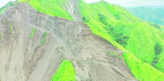 The Department of Public Works and Highways mountain road projects in the Central Panay Mountain Range in Laua-an and Valderrama, Antique, implemented by Sunwest, IBC, and Allenon contractors, have been halted by Department of Environment and Natural Resources- Environmental Management Bureau Region 6. DISCOVER ANTIQUE PHOTO