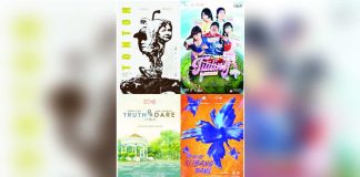 The eight official locally produced short films of this year’s Bacolod Film Festival will be screened at participating cinemas, including SM City Bacolod, Ayala Malls Capitol Central, and Cinematheque Centre Negros, from November 27 to 29. BACOLOD FILM FESTIVAL FB PHOTO