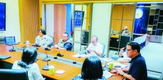 The Bacolod City Government conducted a Pre-Disaster Risk Assessment (PDRA) with the Disaster Risk Reduction Management Council on Nov. 24 to ensure that the city is fully prepared for Tropical Depression ‘Verbena.’ MAYOR GREG GASATAYA FB PHOTO