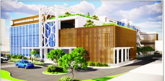 The perspective design of the Bacolod City General Hospital in Brgy. Vista Alegre, envisioned as a state-of-the-art healthcare facility for Bacolod City. BACOLOD CITY PIO PHOTO
