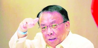 In May, Executive Secretary Lucas Bersamin submitted his courtesy resignation along with other Cabinet officials as part of the reorganization initiated by President Ferdinand Marcos Jr., who later opted to retain him.