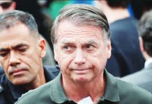 Former Brazilian President Jair Bolsonaro was found guilty of plotting a military coup in September and sentenced to more than 27 years in prison, but remains under house arrest pending appeals. REUTERS