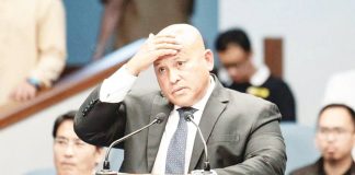 Sen. Ronald “Bato” Dela Rosa, a former Philippine National Police chief and a key figure in former President Rodrigo Duterte’s “war on drugs,” is among those accused by the International Criminal Court of crimes against humanity. Duterte himself has been detained in The Hague, Netherlands, since March to face related charges.