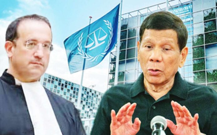 KAUFMAN, DUTERTE