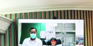 The 103-year-old Juan Ponce Enrile, appearing frail and strapped to hospital tubes, attended remotely last month the promulgation of his 15 pending Sandiganbayan graft cases linked to the multibillion-peso pork barrel scam. He was acquitted by the anti-graft court.