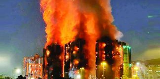 Hong Kong is still waiting to learn the full scale of the tragedy that unfolded on Wednesday last week, November 26, when a fire engulfed several apartment buildings. At least 128 people are known to have died, dozens have been injured and thousands more have lost their homes and are living in evacuation shelters. Some residents are still unaccounted for. BBC