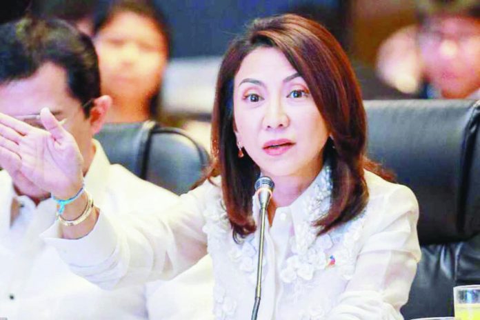Tourism Secretary Christina Garcia-Frasco says her visit to the United Kingdom was part of her responsibilities as head of the Philippine delegation to the World Travel Market in London, where she attended the Ministerial Summit and led the opening of the Philippine booth on November 4.