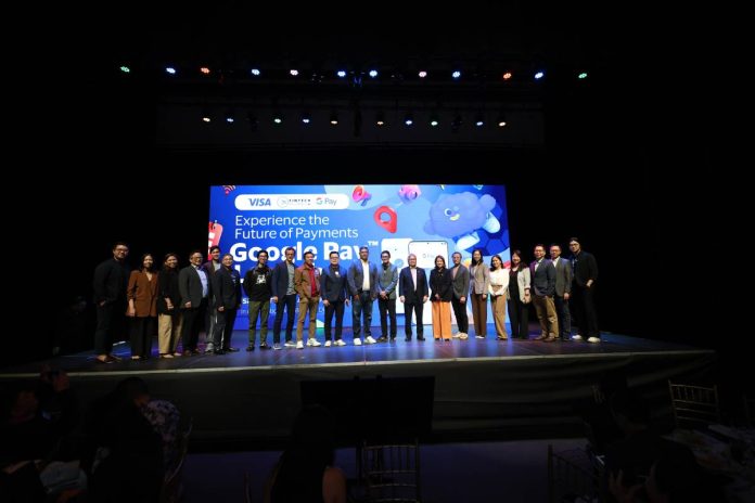 GCash joins Philippine launch of Google Pay - Bruce Rodriguez (1)