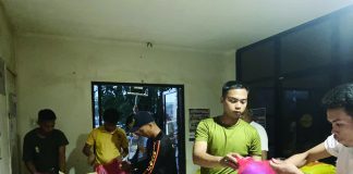 The Guimaras Provincial Social Welfare and Development Office led the packing of relief goods at the Provincial Disaster Risk Reduction and Management Office (PDRRMO) Operations Center on November 3. These goods will be distributed to the province’s five municipalities. PROVINCE OF GUIMARAS PHOTO