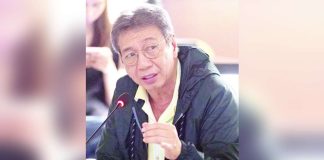 Isabela governor Rodolfo “Rodito” Albano III says his constituents have become “used to” managing calamities on their own, suggesting that the province’s systems are strong enough to function without his direct supervision.