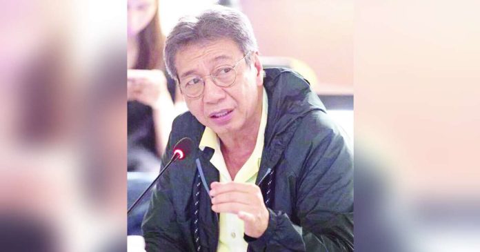 Isabela governor copy_superimposed Isabela governor Rodolfo “Rodito” Albano III says his constituents have become “used to” managing calamities on their own, suggesting that the province’s systems are strong enough to function without his direct supervision.
