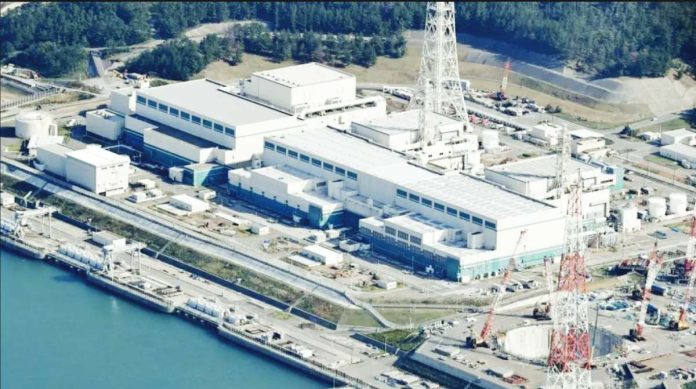 Japan Aerial image of the Kashiwazaki-Kariwa power plant in Japan's Niigata prefecture. REUTERS