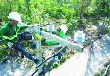 SC ruling backs MORE Power expansion; Ileco 1 challenged to cut electricity rates Negros Power has fully restored all sub-transmission lines and substations, energized 45 of 47 feeders, and reconnected 65.7% of households across its service area as of 3 p.m. on Nov. 7, or three days after Typhoon “Tino” battered Negros Island.
