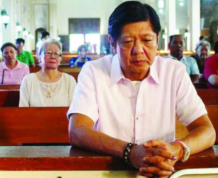 Marcos shifts copy_compressed With a year marked by strong earthquakes and typhoons, economic anxieties, and corruption probes, President Ferdinand “Bongbong” Marcos Jr. called on Filipinos to use the Christmas season as a period of “national emotional reset”. The country needs moments of pause and reflection as much as it needs policy action, he says. REUTERS