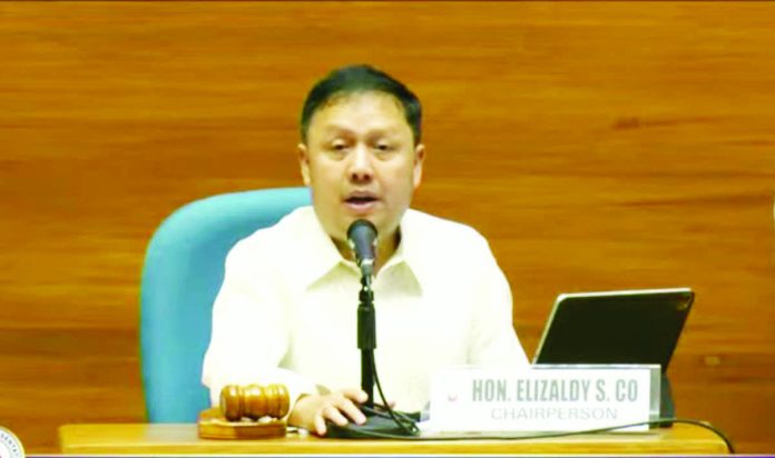 Ombudsman_moves_copy_resized_compressed Former congressman Zaldy Co faces graft and malversation charges over an allegedly “grossly” substandard road dike project in Oriental Mindoro.