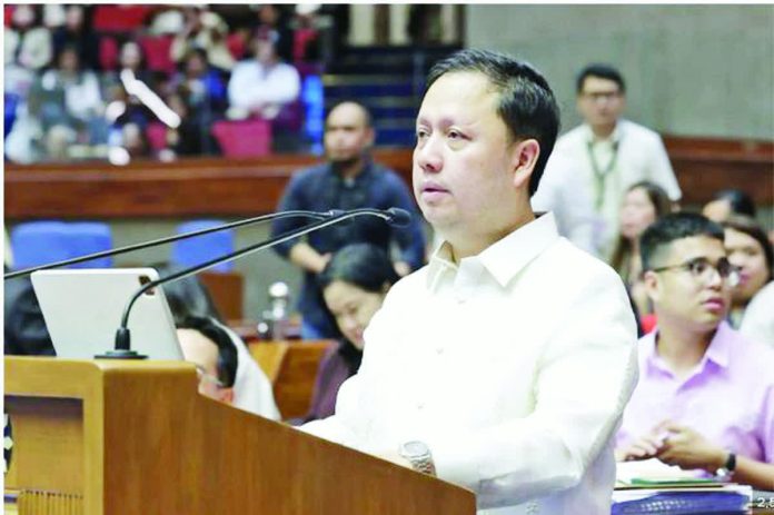 Ombudsman_mulls_copy_resized_compressed Zaldy Co resigned from Congress in September and has not returned to the country since. He allegedly funneled P13.8 billion worth of infrastructure allocations into the 2025 national budget. His lawyer earlier claimed that Co fears being targeted by vigilantes should he return home.