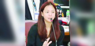 Cassandra Li Ong is currently wanted on an arrest warrant issued by the Pampanga Regional Trial Court in May for qualified human trafficking, in connection with alleged scam hub operations linked to Lucky South 99.