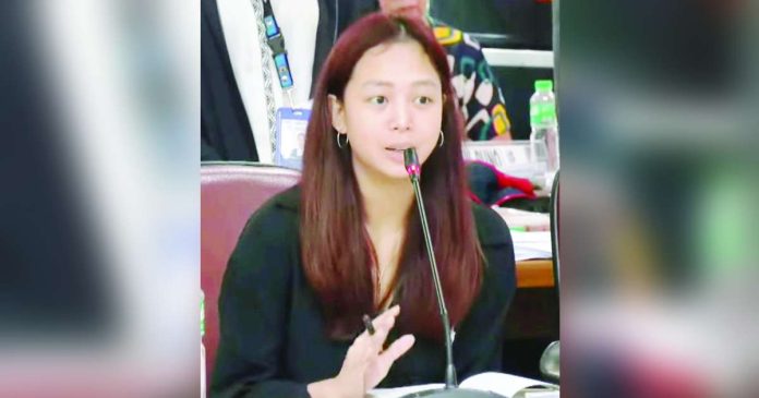 Cassandra Li Ong is currently wanted on an arrest warrant issued by the Pampanga Regional Trial Court in May for qualified human trafficking, in connection with alleged scam hub operations linked to Lucky South 99.