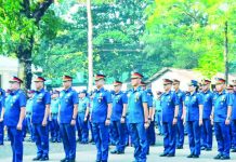 PRO-NIR probes extortion allegations in PNP recruitment The Police Regional Office–Negros Island Region will deploy 2,000 personnel as part of its full preparedness for the “Trillion Peso March 2.0” on Nov. 30, which is expected to draw participants from various sectors, advocacy groups, and youth organizations across the region. PRO-NIR PHOTO