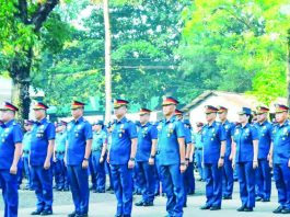 PRO-NIR probes school threats in NegOcc, tightens security The Police Regional Office–Negros Island Region will deploy 2,000 personnel as part of its full preparedness for the “Trillion Peso March 2.0” on Nov. 30, which is expected to draw participants from various sectors, advocacy groups, and youth organizations across the region. PRO-NIR PHOTO