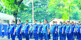 The Police Regional Office–Negros Island Region will deploy 2,000 personnel as part of its full preparedness for the “Trillion Peso March 2.0” on Nov. 30, which is expected to draw participants from various sectors, advocacy groups, and youth organizations across the region. PRO-NIR PHOTO