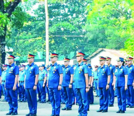 The Police Regional Office–Negros Island Region will deploy 2,000 personnel as part of its full preparedness for the “Trillion Peso March 2.0” on Nov. 30, which is expected to draw participants from various sectors, advocacy groups, and youth organizations across the region. PRO-NIR PHOTO