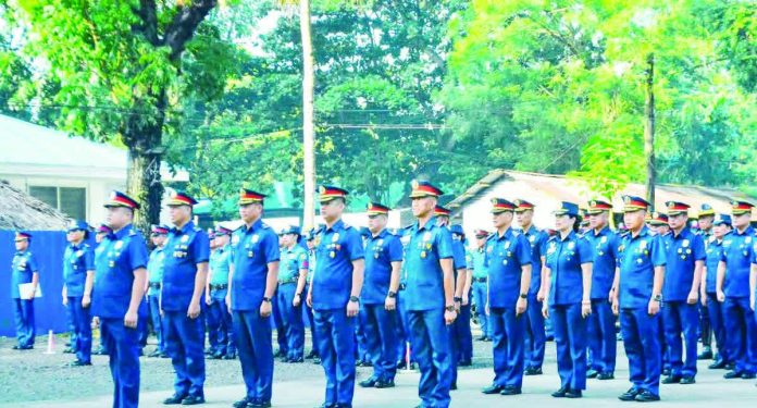 PRO-NIR deploys 2,000 cops, placed on full alert for ‘Trillion Peso ...