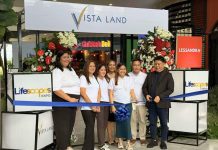 Vista Land Highlights Innovation and Investment in Iloilo on Second Leg of Lifescapes Expo2025 The ribbon-cutting ceremony officially opened the second leg of the Lifescapes EXPO2025 in the Visayas, with Vista Land executives, event partners, and esteemed guests.
