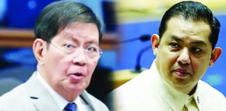 LACSON, ROMUALDEZ