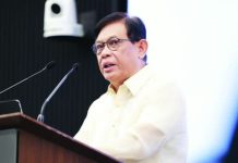 “The SEC is consistently looking for ways to streamline the company registration process as this is the first step entrepreneurs have to go through to expand and grow their businesses,” says Securities and Exchange Commission chair Francis Lim. SEC PHOTO