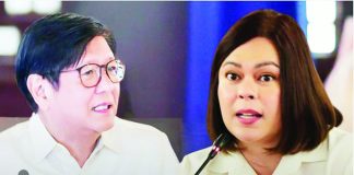 MARCOS, DUTERTE-CARPIO