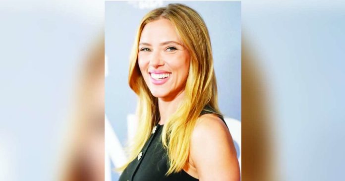 SCARLETT JOHANSSON. @SCARLETTJHSSONBR/IG PHOTO