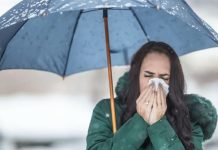 In the United Kingdom flu rates have started climbing early this year, which is causing concern because the winter vaccination campaign has only just got under way and there are lots of vulnerable people yet to get protected. GETTY IMAGES
