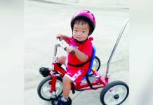 Oliver Chu has a rare, inherited condition called Hunter syndrome - or MPSII - which causes progressive damage to the body and brain. CHU FAMILY