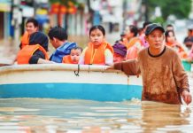 Floods are the latest extreme weather event to hit Vietnam in recent months, after typhoons Kalmaegi and Bualoi hit the country within weeks of each other. BBC