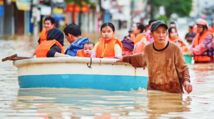Vietnam Floods are the latest extreme weather event to hit Vietnam in recent months, after typhoons Kalmaegi and Bualoi hit the country within weeks of each other. BBC