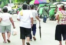 Aging populations a ‘ticking time bomb’ for GDP growth – EBRD Aging populations have already begun to hinder economic growth in some nations, according to the semi-annual report of the European Bank for Reconstruction and Development. PHOTO COURTESY OF GMA INTEGRATED NEWS