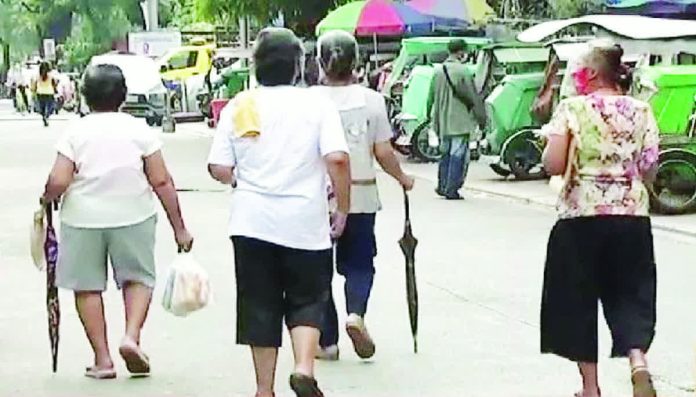 aging_population_resized_compressed Aging populations have already begun to hinder economic growth in some nations, according to the semi-annual report of the European Bank for Reconstruction and Development. PHOTO COURTESY OF GMA INTEGRATED NEWS