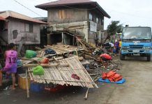 ‘Uwan’ impact remains minimal; Iloilo City shifts to blue alert Photo courtesy of AJ Palcullo/PN