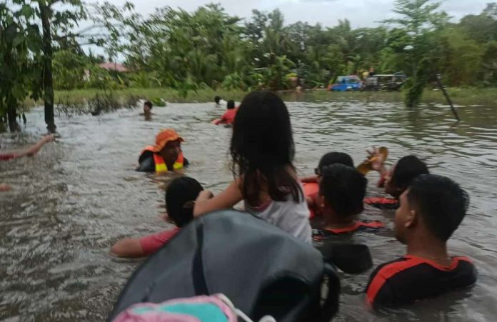 Photo courtesy of BFP-Bacolod